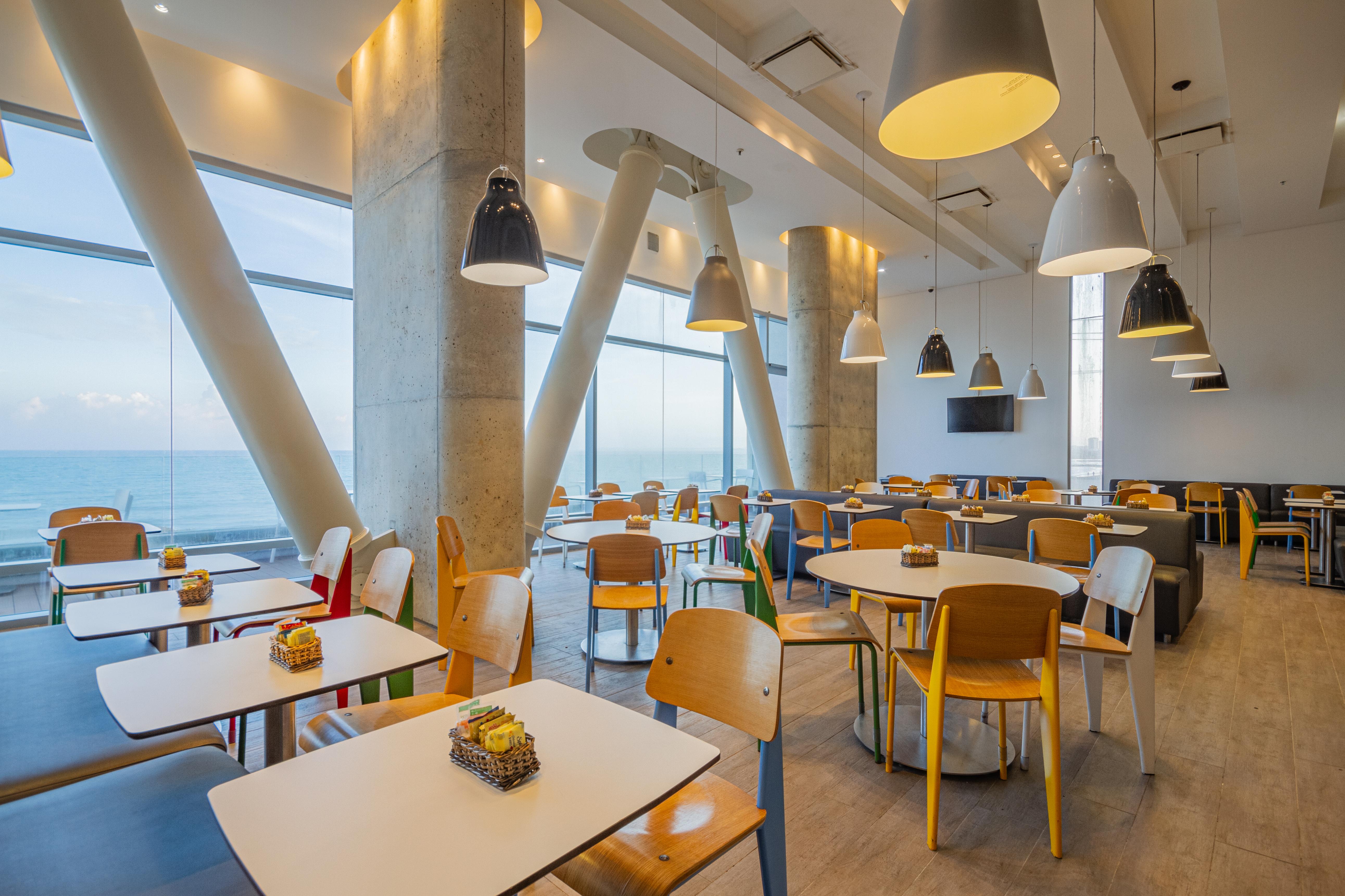 Ibis Cartagena Marbella Hotel Екстериор снимка