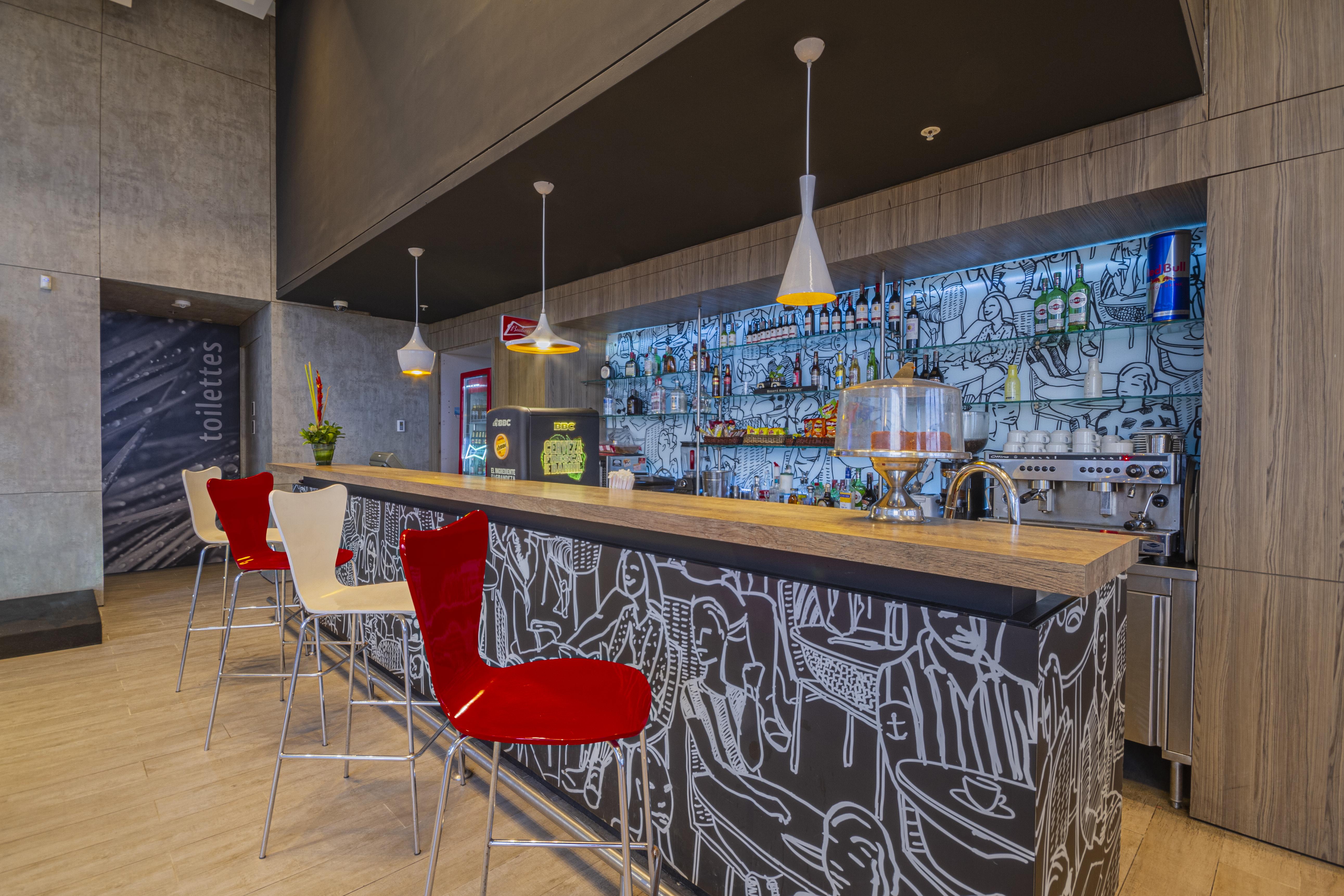 Ibis Cartagena Marbella Hotel Екстериор снимка