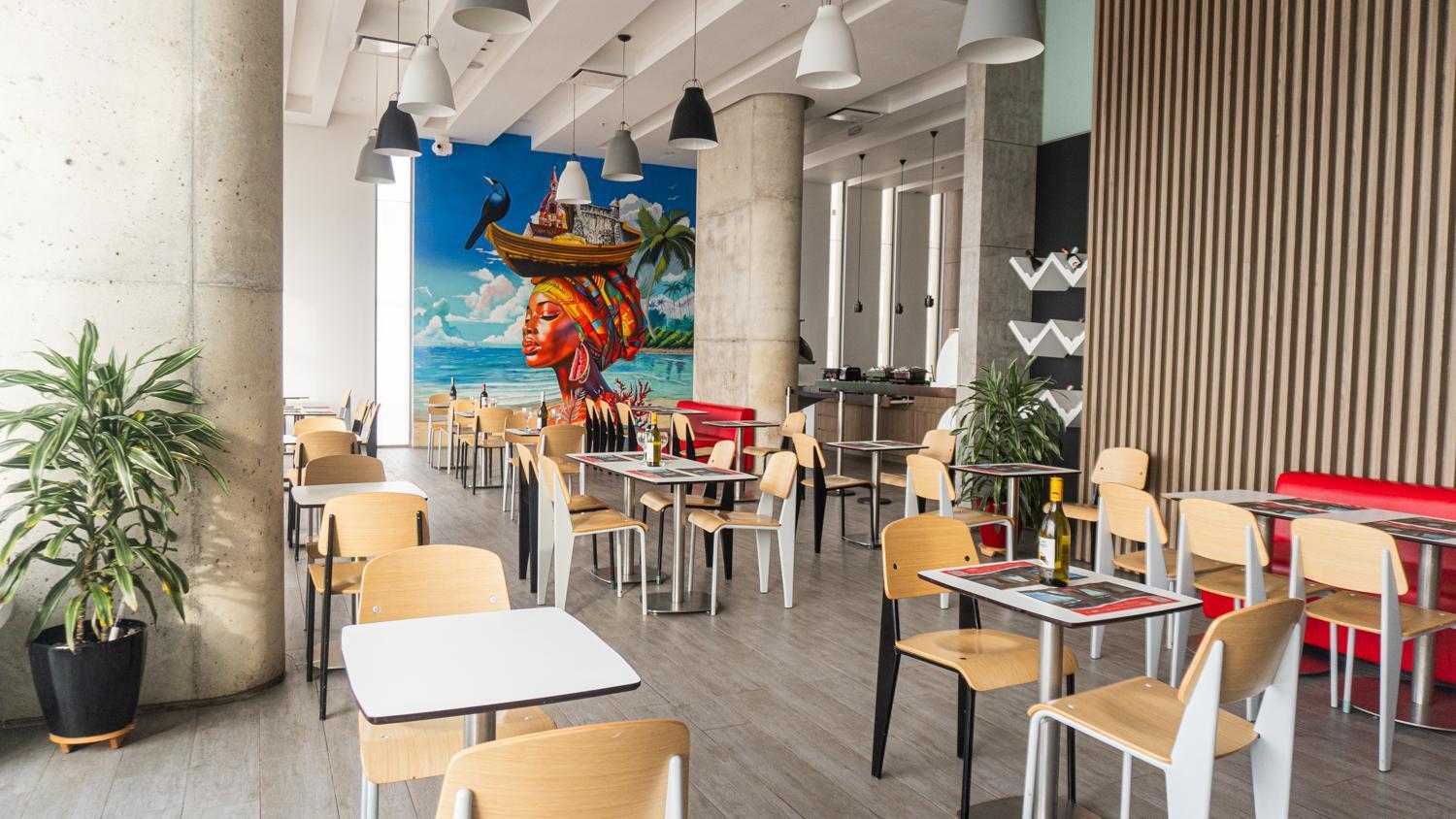 Ibis Cartagena Marbella Hotel Екстериор снимка