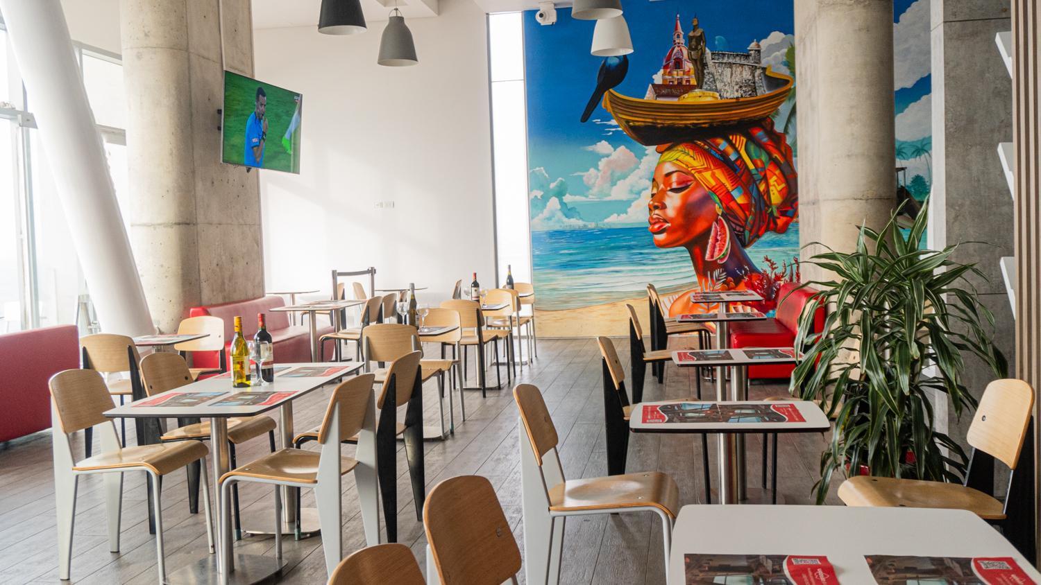 Ibis Cartagena Marbella Hotel Екстериор снимка