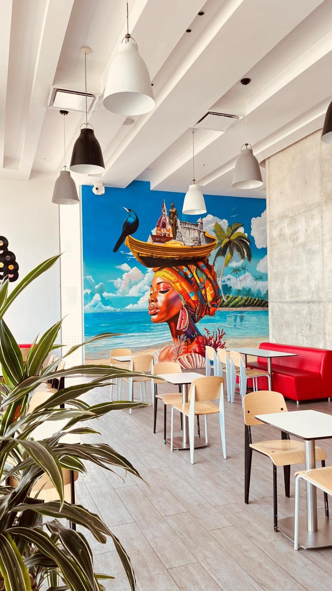 Ibis Cartagena Marbella Hotel Екстериор снимка