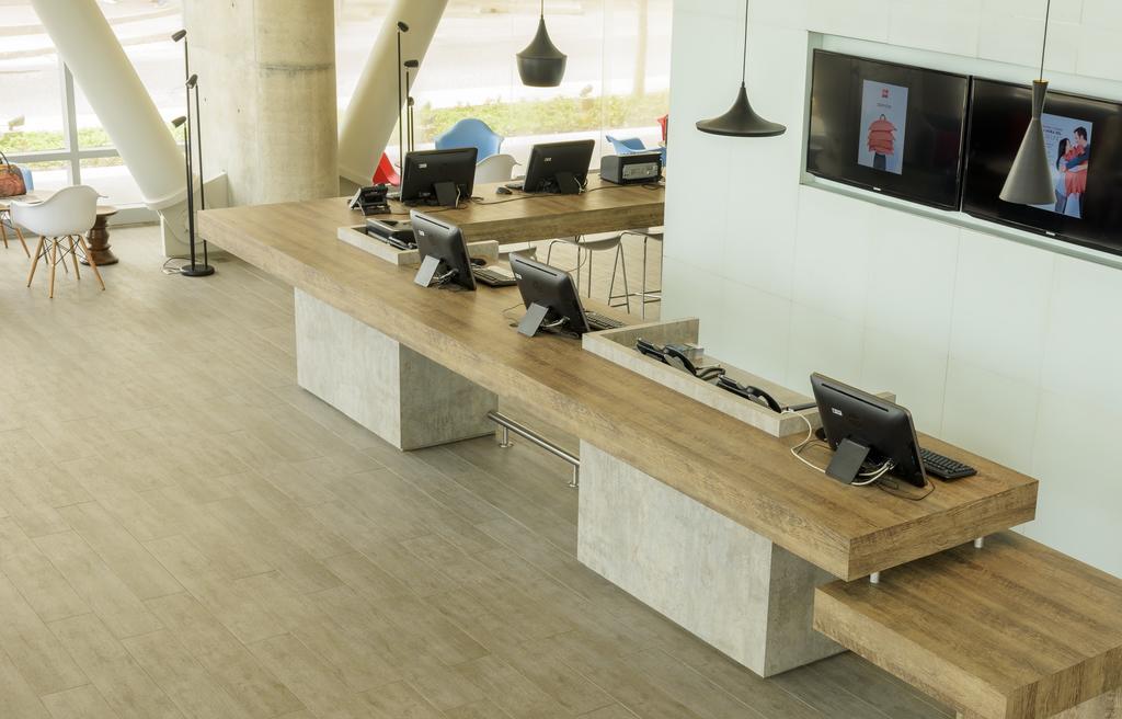 Ibis Cartagena Marbella Hotel Екстериор снимка