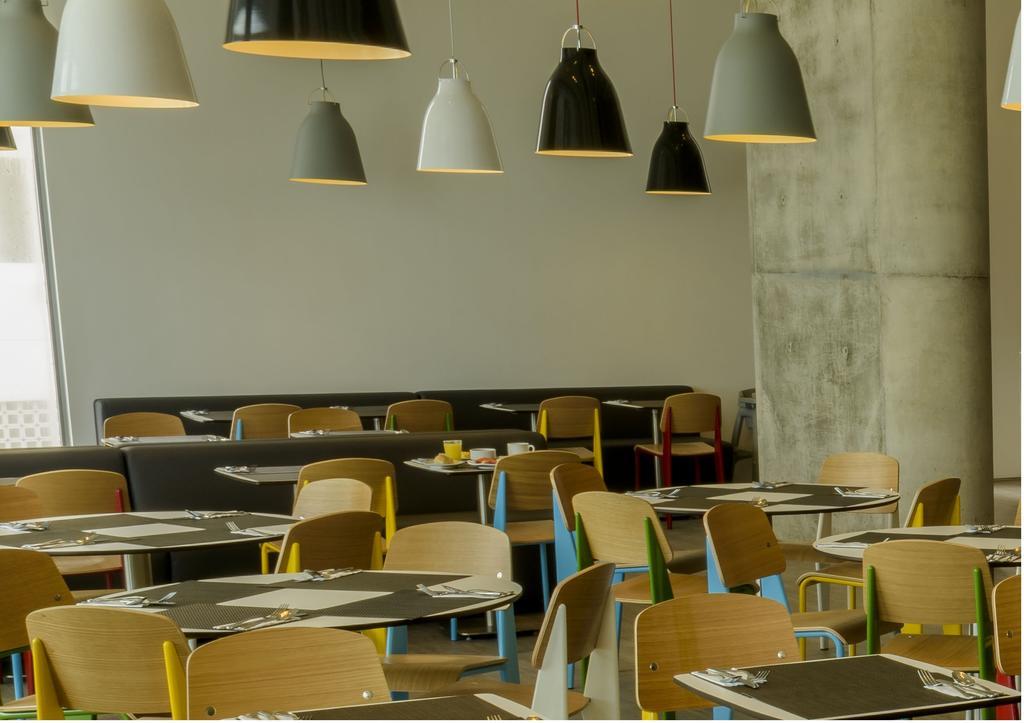 Ibis Cartagena Marbella Hotel Екстериор снимка
